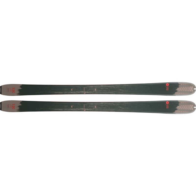 Nordic Backcountry Skis Rossignol BC 120 Waxbase Nordic Backcountry Skis Rossignol BC 120 Waxbase